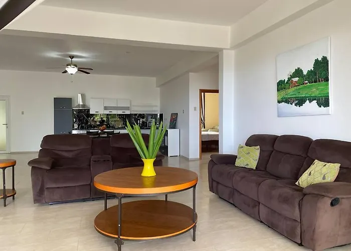 Apartamento Spring Garden Mobay Luxurious *