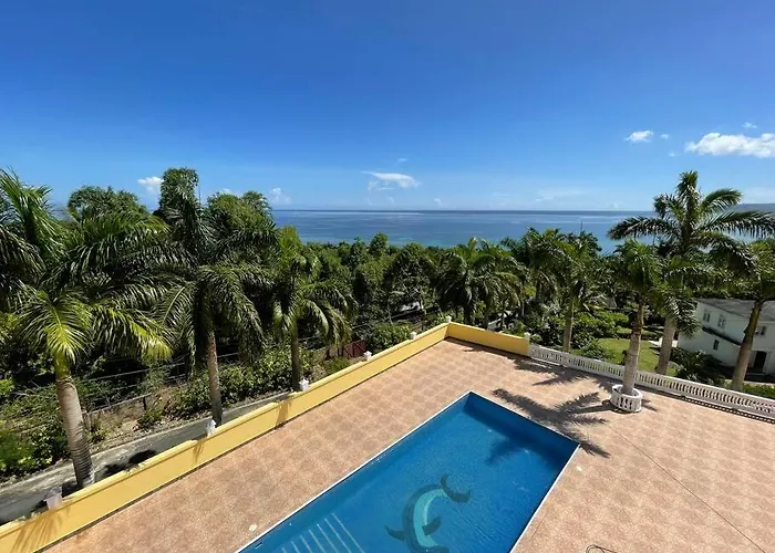 Spring Garden Mobay Luxurious * Montego Bay