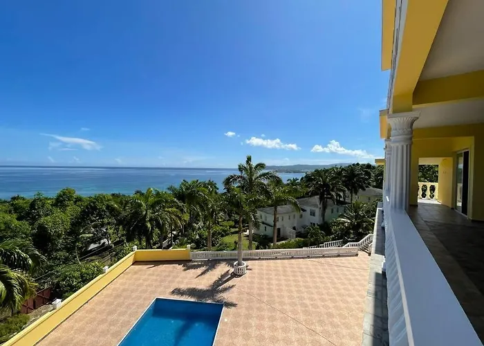 Apartamento Spring Garden Mobay Luxurious Montego Bay