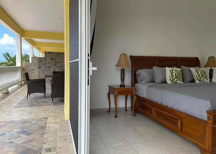 Apartment Spring Garden Mobay Luxurious