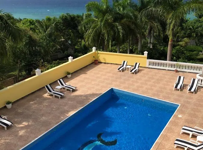 Spring Garden Mobay Luxurious