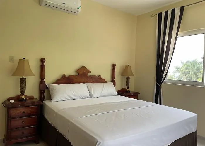 Apartamento Spring Garden Mobay Luxurious *