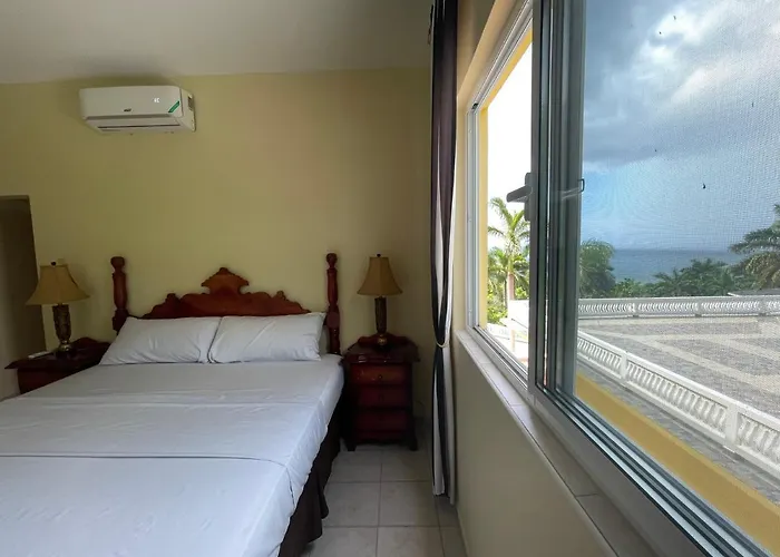 Spring Garden Mobay Luxurious Apartamento