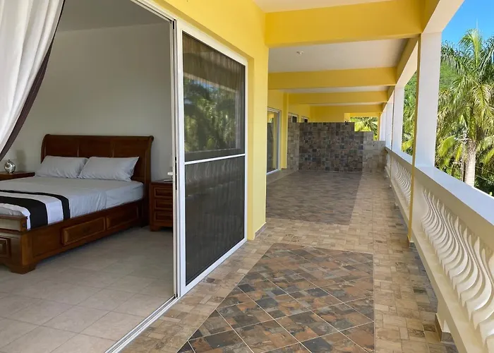 Apartamento Spring Garden Mobay Luxurious