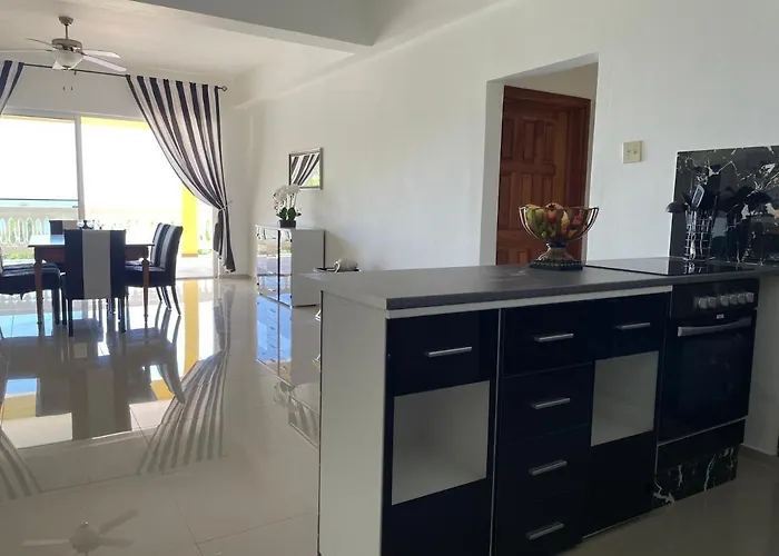 Apartamento Spring Garden Mobay Luxurious Montego Bay