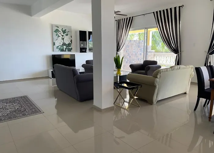 Apartamento Spring Garden Mobay Luxurious