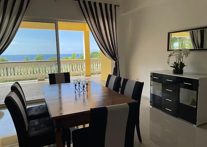 Spring Garden Mobay Luxurious Apartamento